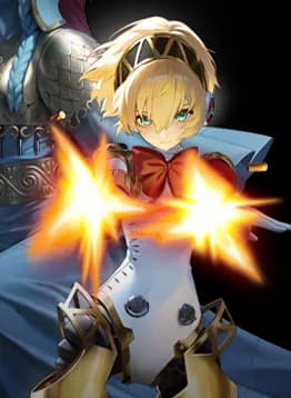 Aigis - NIKKE character portrait