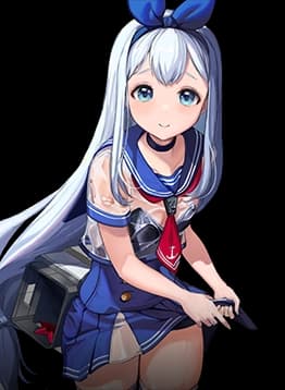Anchor - NIKKE character portrait