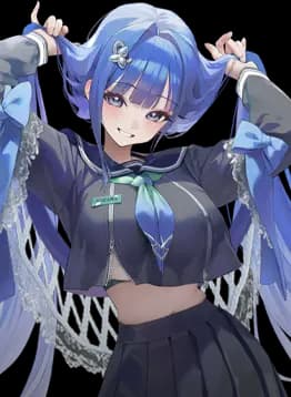 Arcana: Fortune Mate - NIKKE character portrait