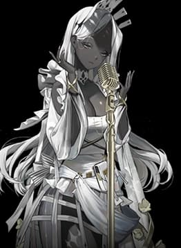 Aria - NIKKE character portrait