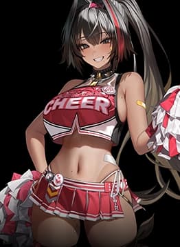 Bay - NIKKE character portrait