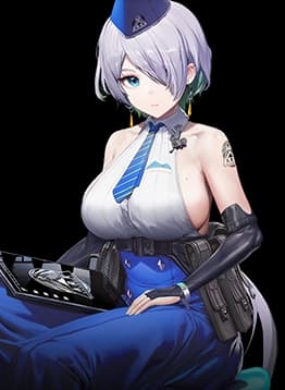 Brid - NIKKE character portrait