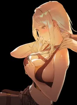 Centi (Treasure) - NIKKE character portrait