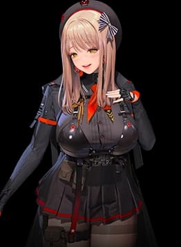 Emma - NIKKE character portrait