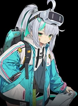 Epinel - NIKKE character portrait