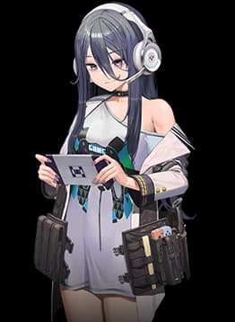 Exia (Treasure) - NIKKE character portrait