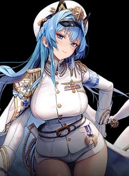 Helm (Treasure) - NIKKE character portrait
