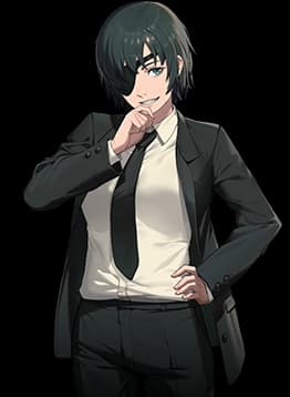 Himeno - NIKKE character portrait