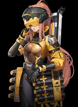 iDoll Flower - NIKKE character portrait
