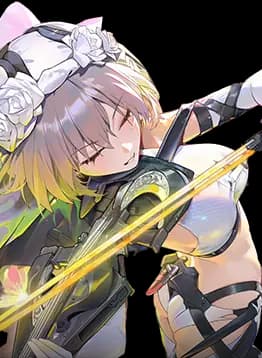 Julia (Treasure) - NIKKE character portrait