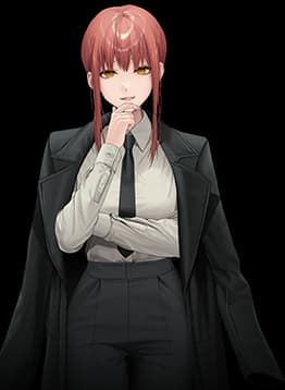 Makima - NIKKE character portrait