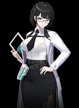 Mana - NIKKE character portrait