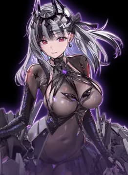 Marian: Queen - NIKKE character portrait