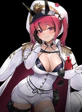 Mast - NIKKE character portrait