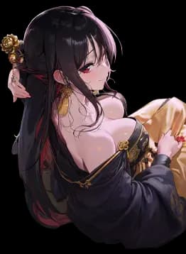 Moran (Treasure) - NIKKE character portrait