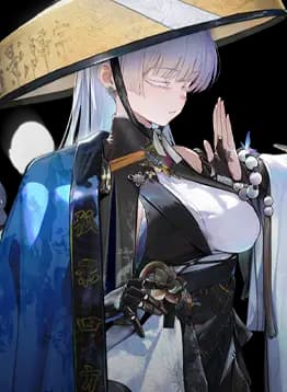 Nayuta - NIKKE character portrait