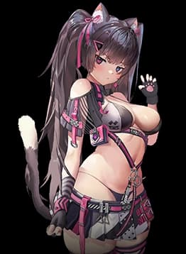 Nero - NIKKE character portrait