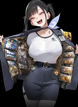 Sora - NIKKE character portrait