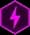 Electric element icon