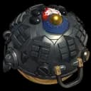 Tremor Trigram Vessel