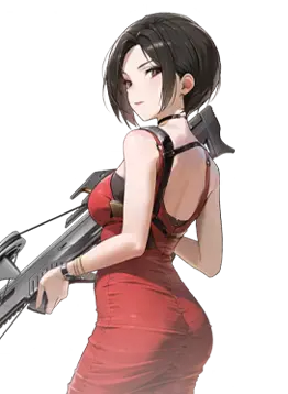 Ada Wong - NIKKE character portrait