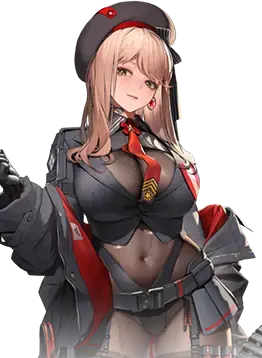 Emma: Tactical Upgrade - NIKKE character portrait