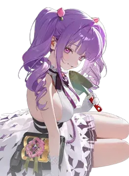 Flora (Treasure) - NIKKE character portrait