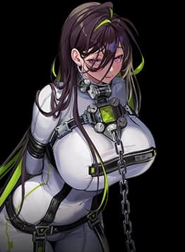 Guilty - NIKKE character portrait