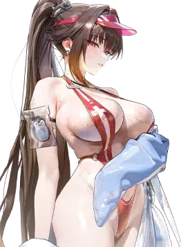 Marciana: Marine Study - NIKKE character portrait