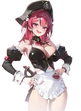 Mast: Romantic Maid - NIKKE character portrait
