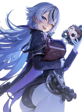 Phantom (Treasure) - NIKKE character portrait