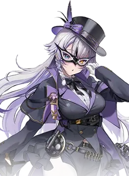 Phantom - NIKKE character portrait