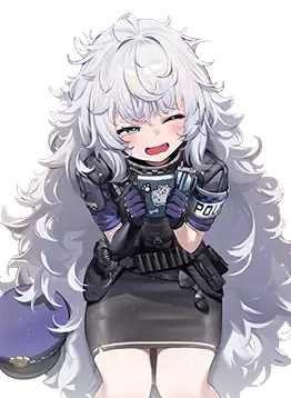 Poli (Treasure) - NIKKE character portrait