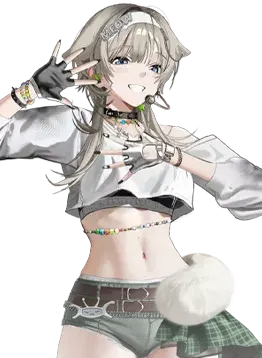 Prika - NIKKE character portrait