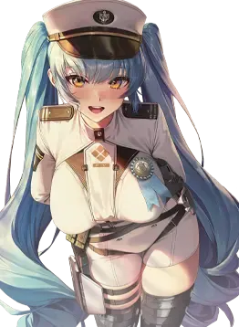 Privaty (Treasure) - NIKKE character portrait