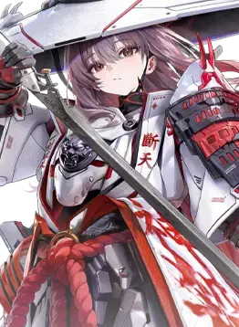 Scarlet: Goddeath - NIKKE character portrait