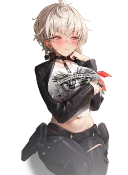 Sugar (Treasure) - NIKKE character portrait