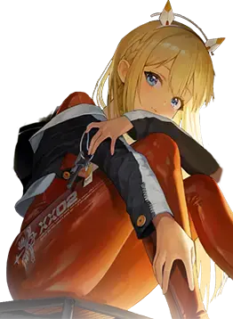 Tove (Treasure) - NIKKE character portrait