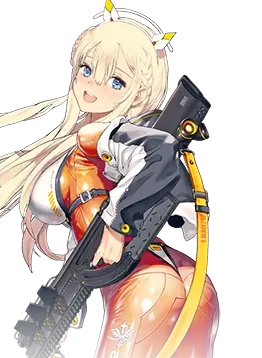 Tove - NIKKE character portrait
