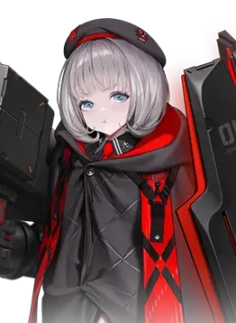 Vesti: Tactical Upgrade - NIKKE character portrait