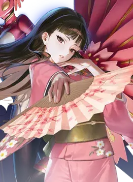 Yukiko - NIKKE character portrait