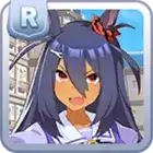 Hishi Amazon - Tracen Academy