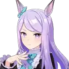 Mejiro McQueen