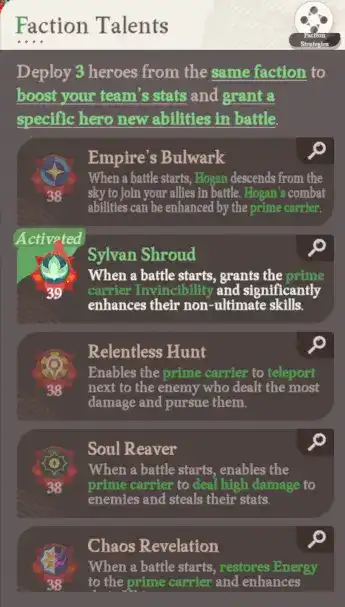 Guides