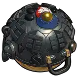 Tremor Trigram Vessel