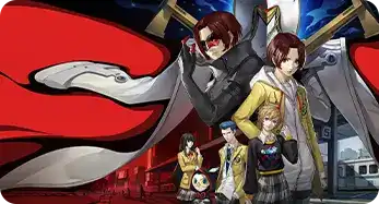 Persona 5: The Phantom X