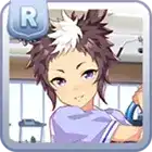 Mejiro Ryan - Tracen Academy