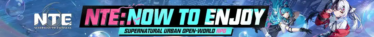 Neverness To Everness (NTE)