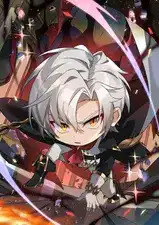 Lost Sword Card