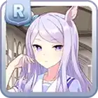 Mejiro McQueen - Tracen Academy